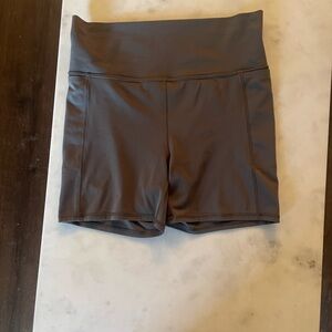Army Green Vouri Women's Shorts